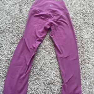 Lululemon 23”  Align Leggings size2